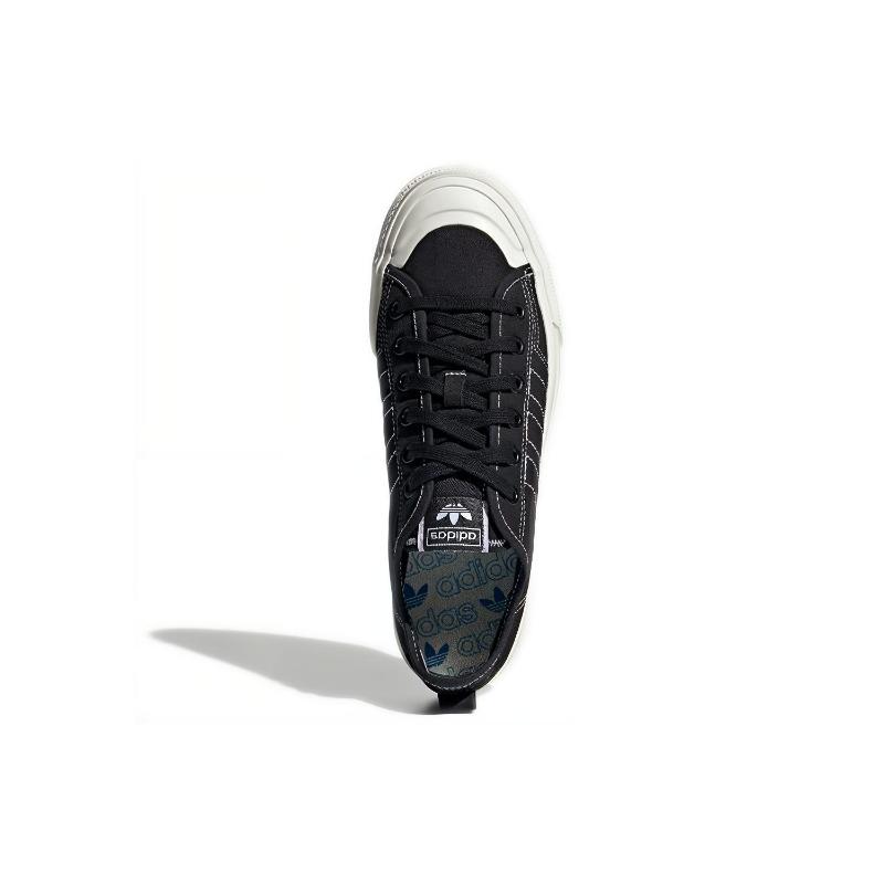Adidas Originals Nizza RF Core Black - EE5599