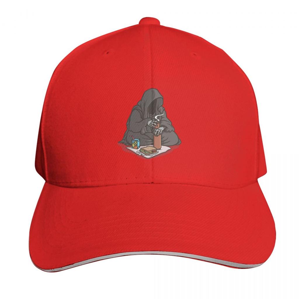 Wraith Break Time Baseball Cap Golf Hat sun hat winter hats for Unisex Designer Hat Unisex Caps Womens