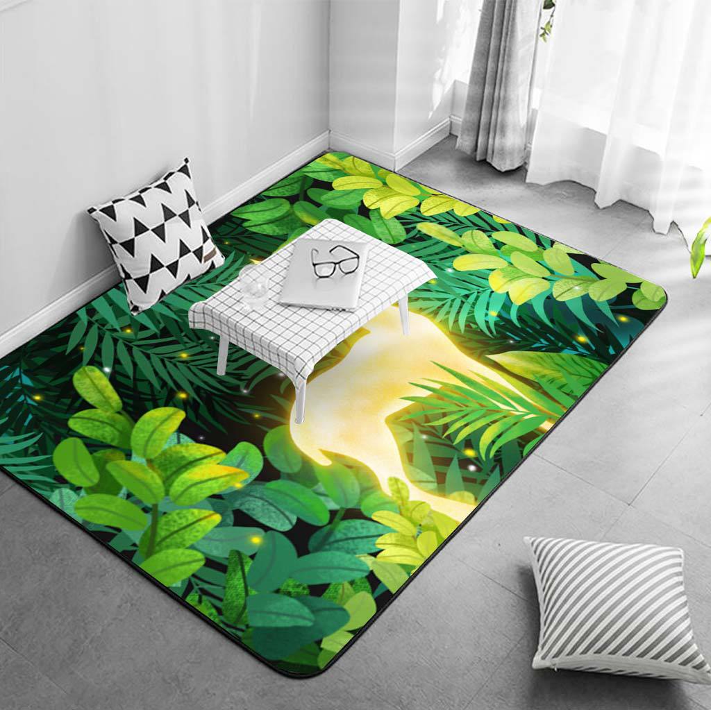 Covor Stil Nordic Living Canapea În Dormitor Covor Noptieră Covor de Uz Casnic Covoraș Covor Zonă Mare