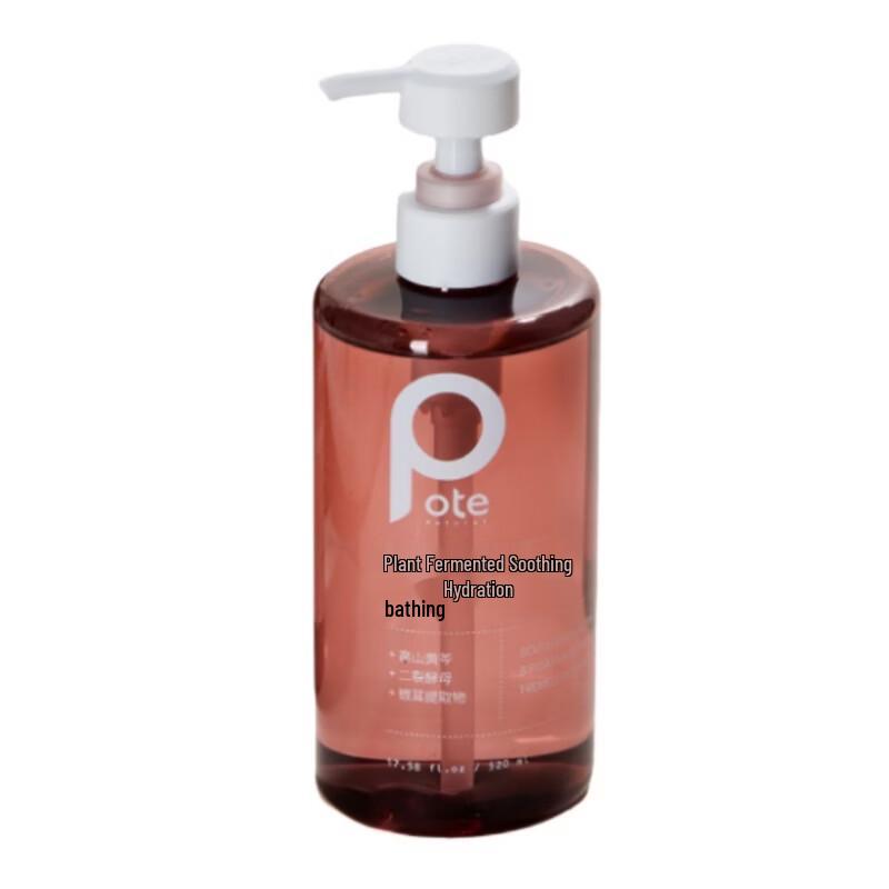 

Baiti Hydrating & Moisturizing Shower Gel 520ml