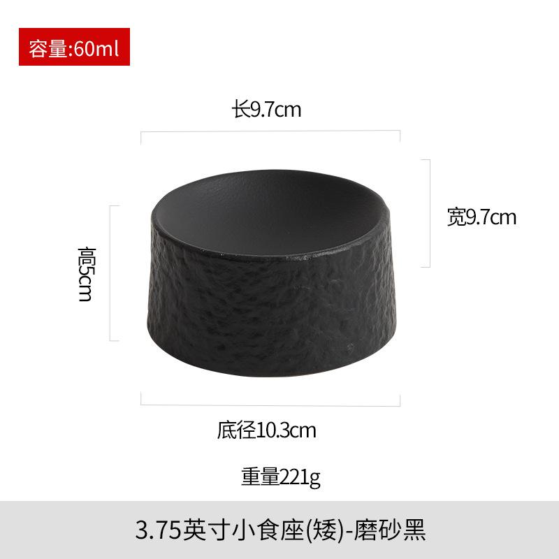 

Керамическая обеденная тарелка на высокой ножке, десертная миска, тарелка для сашими, тарелки для суши, тарелки для торта, блюдо для фруктов, салатник, блюдо для дим-самов, поднос