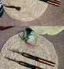 Ultra-Short High-Carbon Titanium Lure Rod