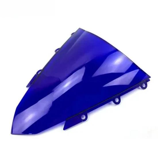 Motorcycle PC Windshield For CBR 500R Windscreen For HONDA CBR500 CBR 500 CBR500R 2016 2017 2018