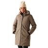 Regatta Womens/Ladies Marron Insulated Waterproof Jacket