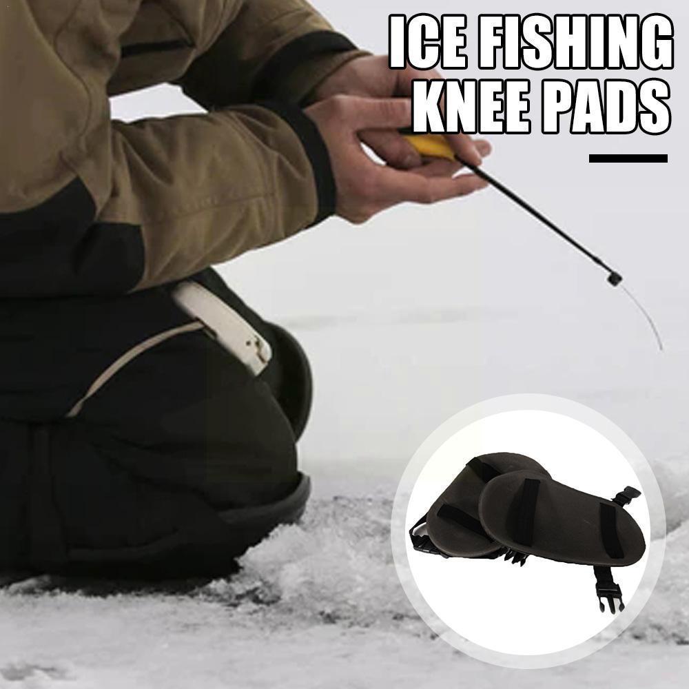 1 Pair Home and Garden Protective Knee Pads   Waterproof EVA Foam Caps for Comfort - with Adjustable Hook and Loop Straps