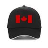 Fashion Canada Maple Leaf Canadian Flag Baseball Cap Women Men Adjustable Adult Dad Hat Outdoor Snapback Caps