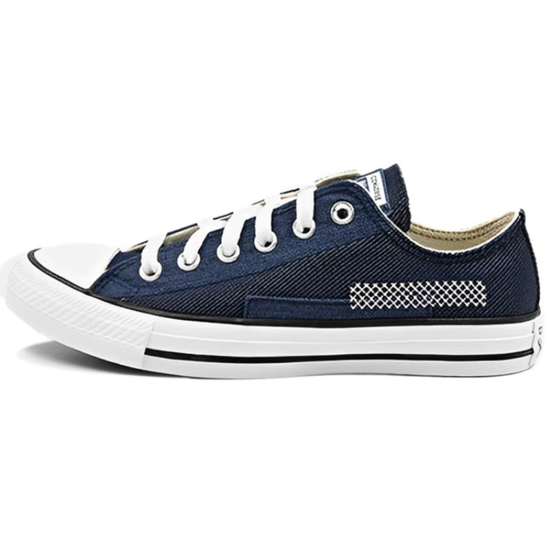 

Converse Кеды Chuck Taylor All Star Canvas Унисекс Темно-синий деним 37