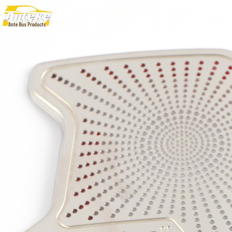 Stainless Steel Speaker Panel for Great Wall 19-Gun Front Column