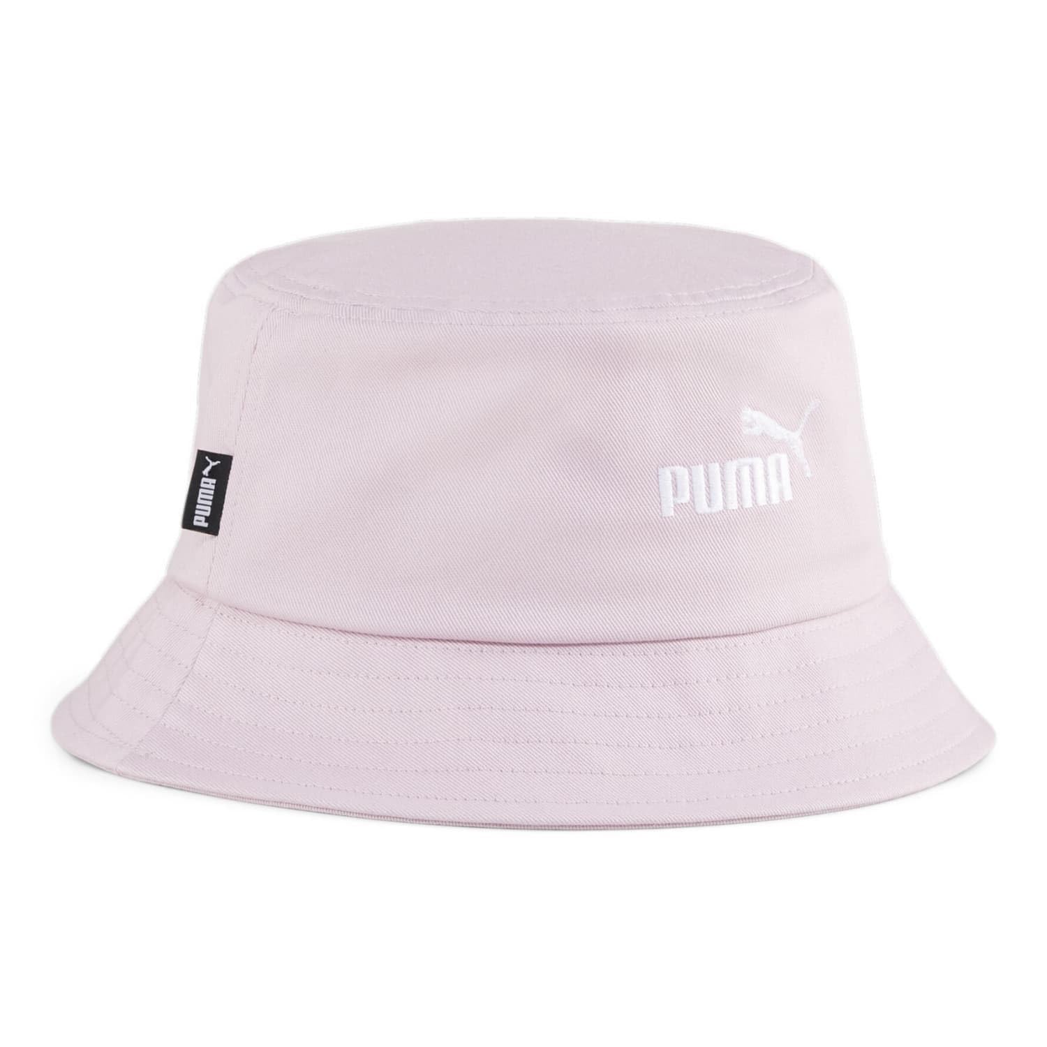 

PUMA Essential 1 Logo Bucket 2024 Grape Mist Sizes No. Hat, Cap, 025365, Spring/Summer Color, (03), L-XL