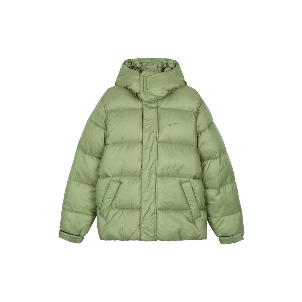 Nike Sports Life Collection Puffer Jacket Men's Green DQ4921-334