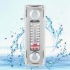 LS-3 Oil Liquid Level Gauge Accurate Measurement Hydraulic Oil Gauge  Process Vessels