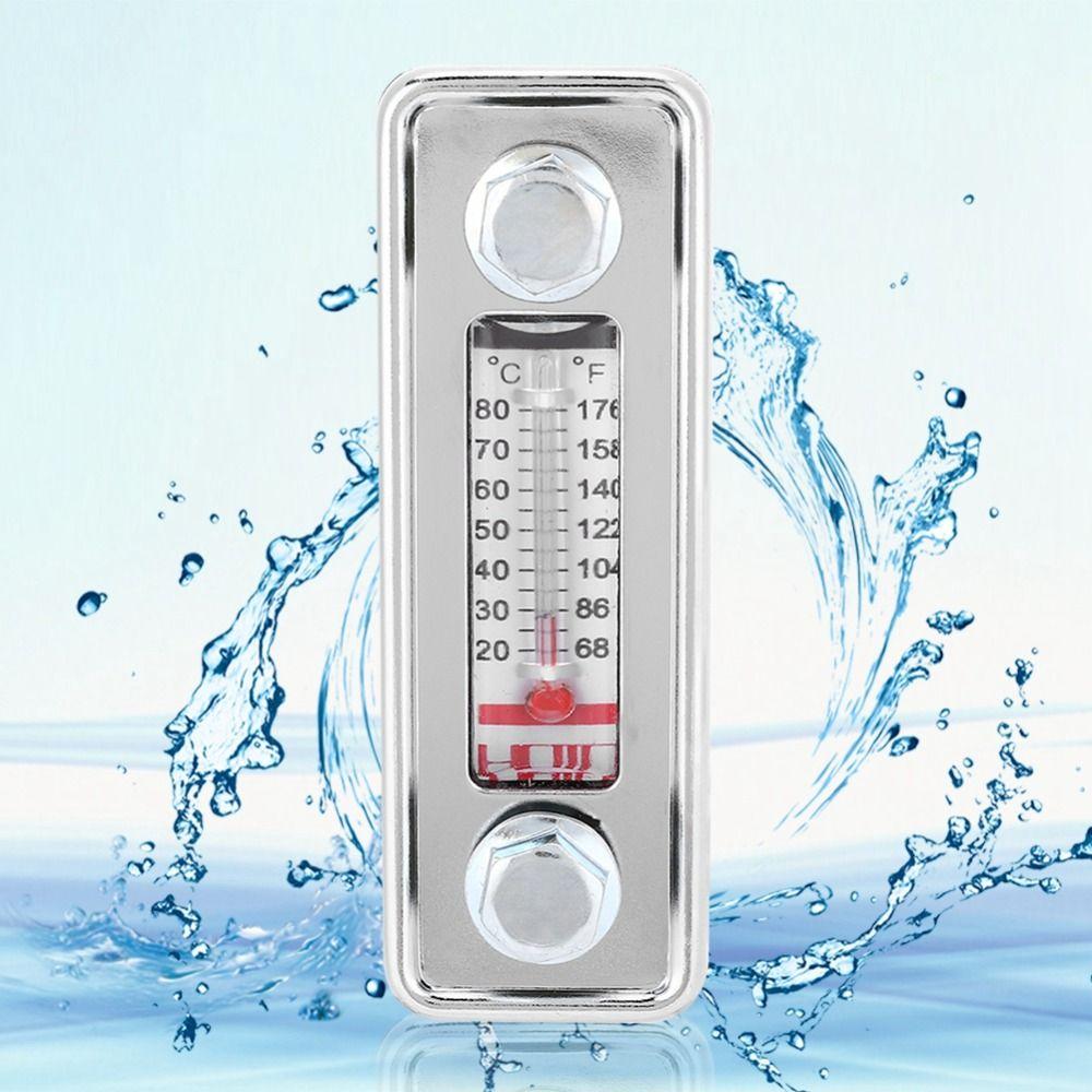 LS-3 Oil Liquid Level Gauge Accurate Measurement Hydraulic Oil Gauge  Process Vessels