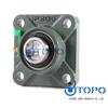 Insert Ball Bearings With Housing UCF205, UCF206, Set-contained Bearing, Outer Spherical Bearing Seat, Bearing Block