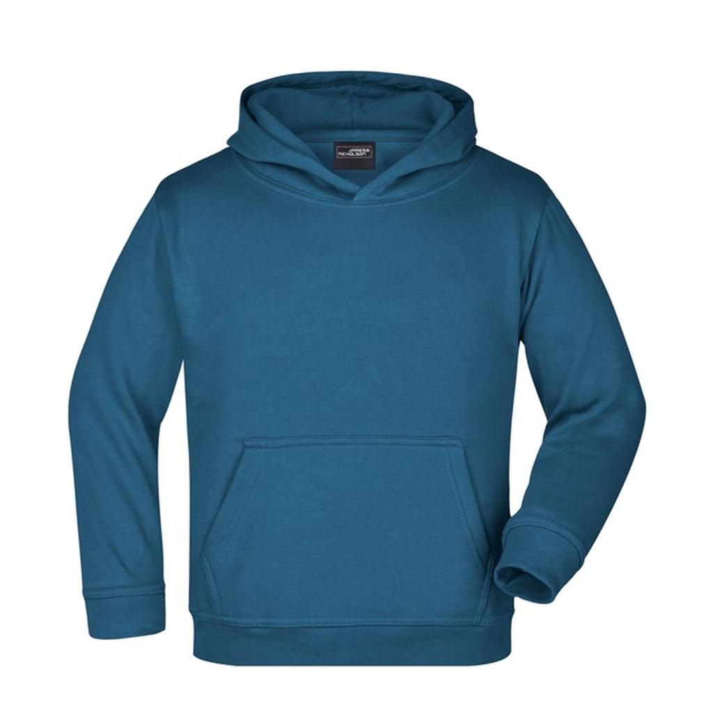 James and Nicholson Unisex Kapuzenpullover für Erwachsene, feuchtigkeitsableitend