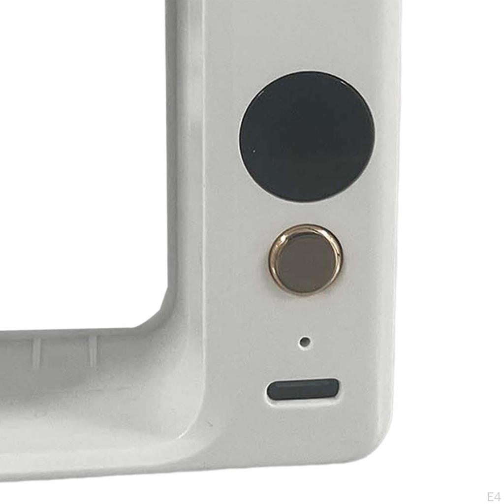 Essential Oil Diffuser Scented Air Machine Portable Party Dining Room Waterless Diffusers 5 Mode