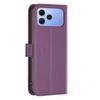 For TECNO Spark 40 4G Phone Case BINFEN COLOR BF17 Wallet Folio Flip Leather Cover