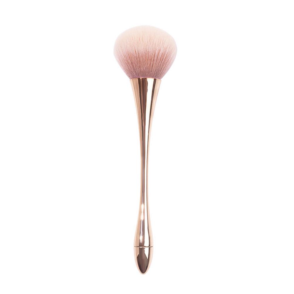 

Makeup Brush Large Size Single Spray Painting Soft Hair Powder Blusher Brush Concealer And Beauty Tool