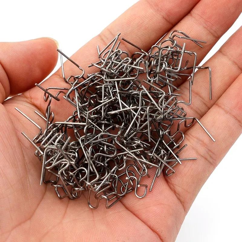 Car Bumper Repair Welding Nail Auto Plastic Standard Precut Nails Hot Welding Machine Welding Repair Tools