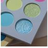 BEAUTY GLAZED - Palette d'Ombres à Paupières Twist 64 Couleurs