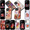 Karol G Manana Sera Bonito Handyhülle für Motorola Moto E13 E20 E32 E22 G22 G23 G32 G60 G72 G7 G8 G82 G9 Plus Power Case