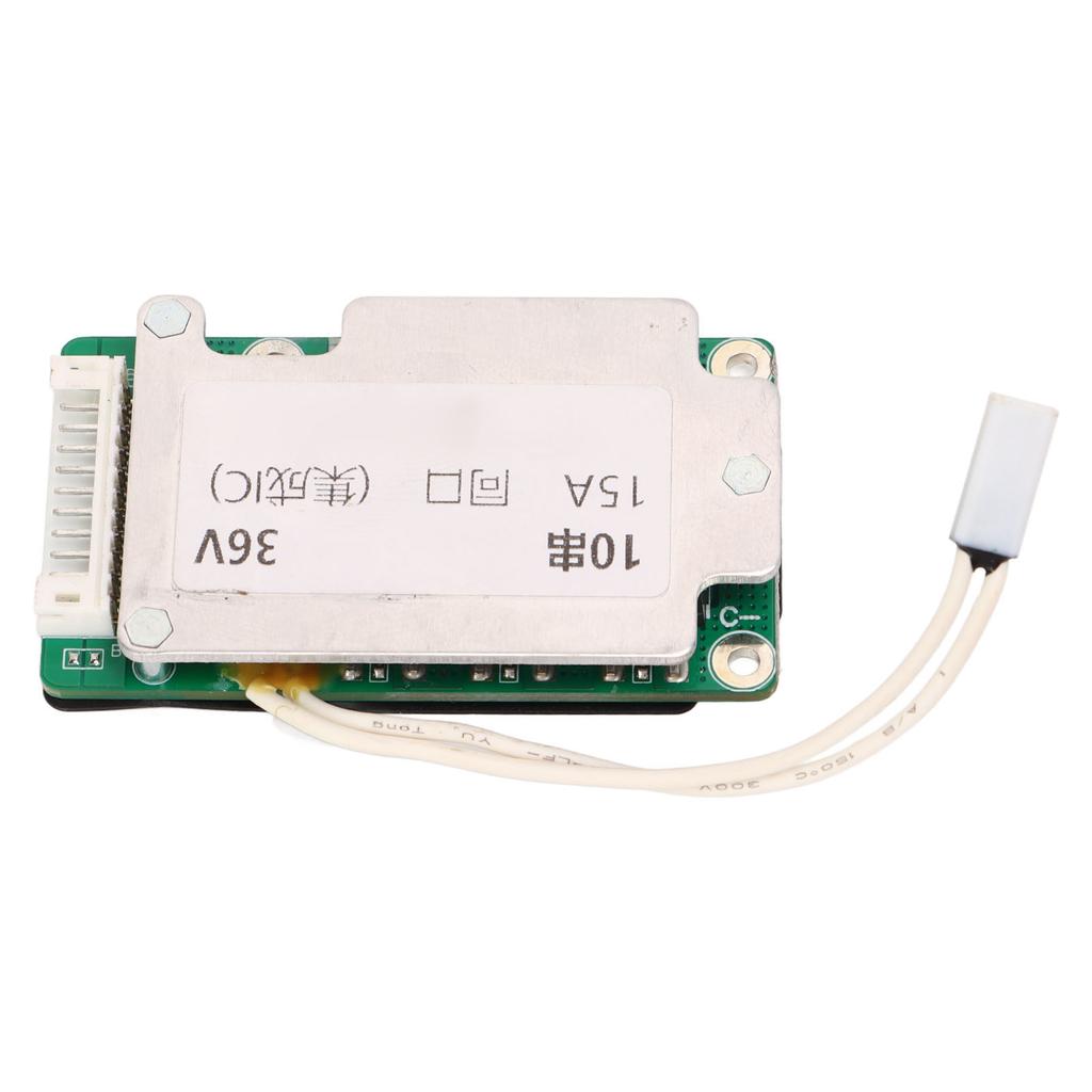 36V 15A 10S 18650 Batteriemodul Schutzplatine BMS Elektroroller Akku Schutzplatine