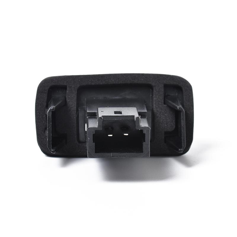 Car LED License Number Plate Light For Citroen C3 C4 C5 Berlingo Saxo Xsara Picasso For 206 207 306 307 308 5008