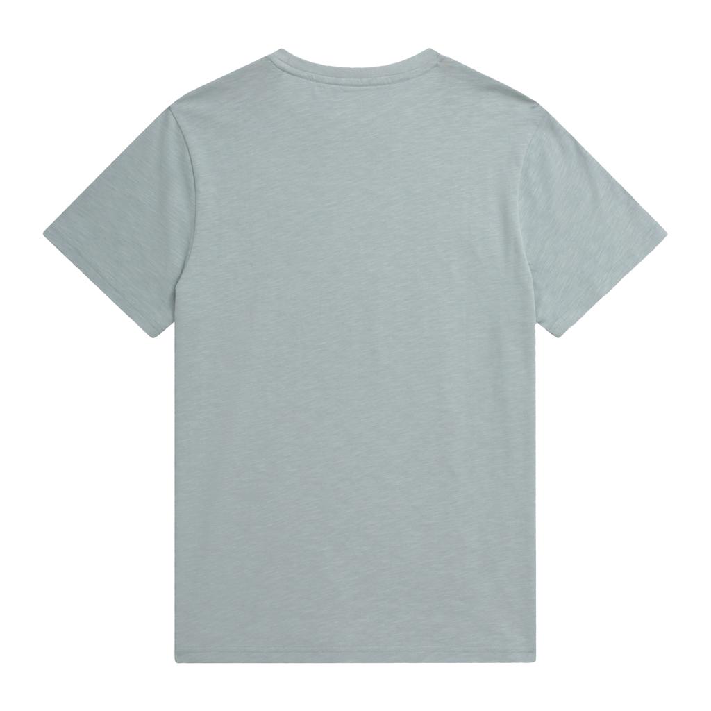 Animal Mens Tropical Leaves Organic T-Shirt