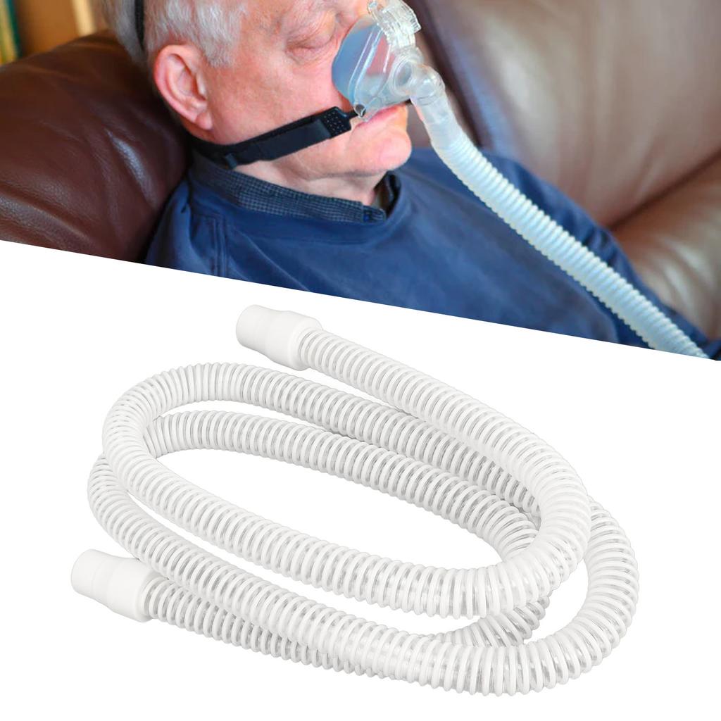 Breathing Machine Hose High Flexibility Smoothing Inner Face   Connecting Tube