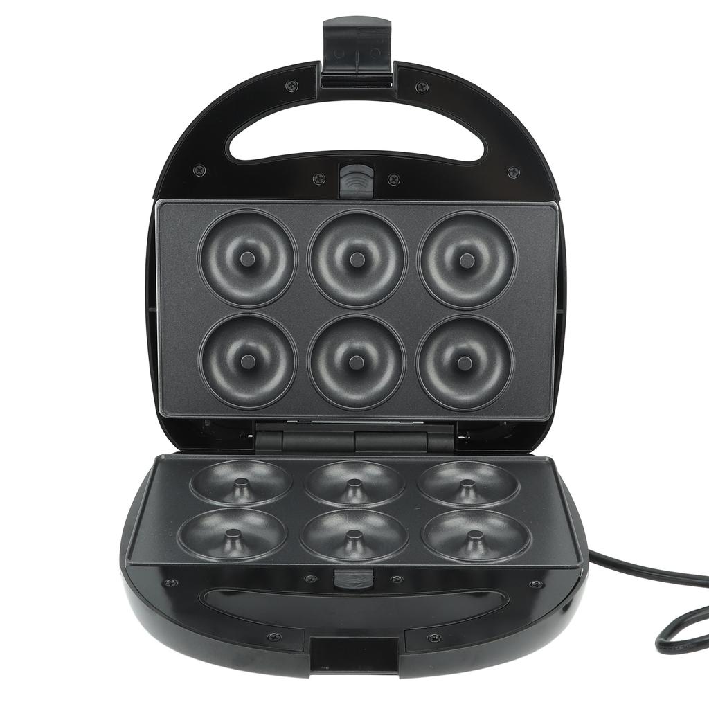 5 In 1 Multifunction Mini Sandwich Maker Sandwich Panini Doughnut Maker Grilled Cheese Machine