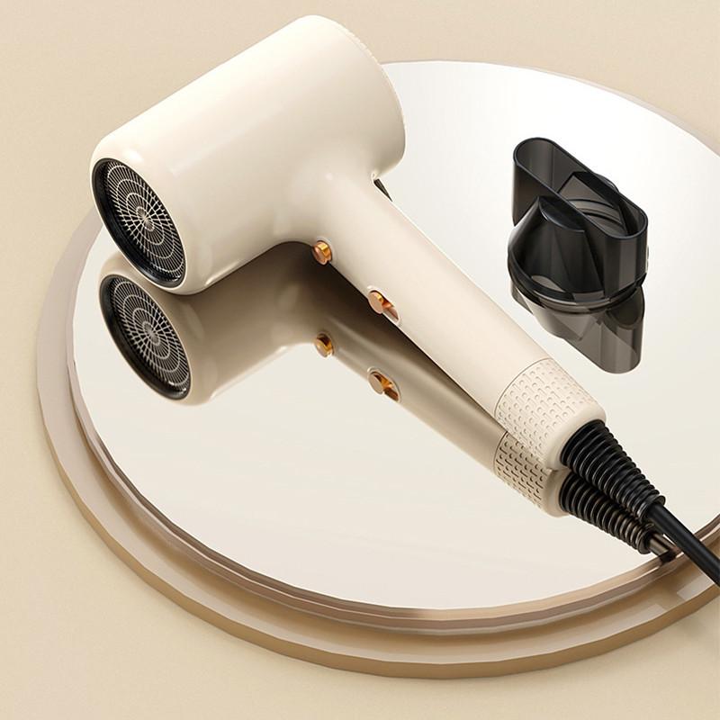 Three Hair Dryer Color Fashion Tshaped Highpower 1800w Household 220v