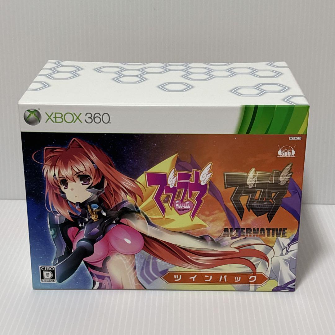 

[ВЖИВАНИЙ] Muv-Luv Alternative Twin Pack Лімітоване видання з figma Xbox 360