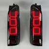 LED Taillights & Sequential Turn Signals for 05-18 Toyota Hiace H200 Series
