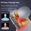 AUX Full Body Massage Chair Cushion with Heat CN plug (adapter included)