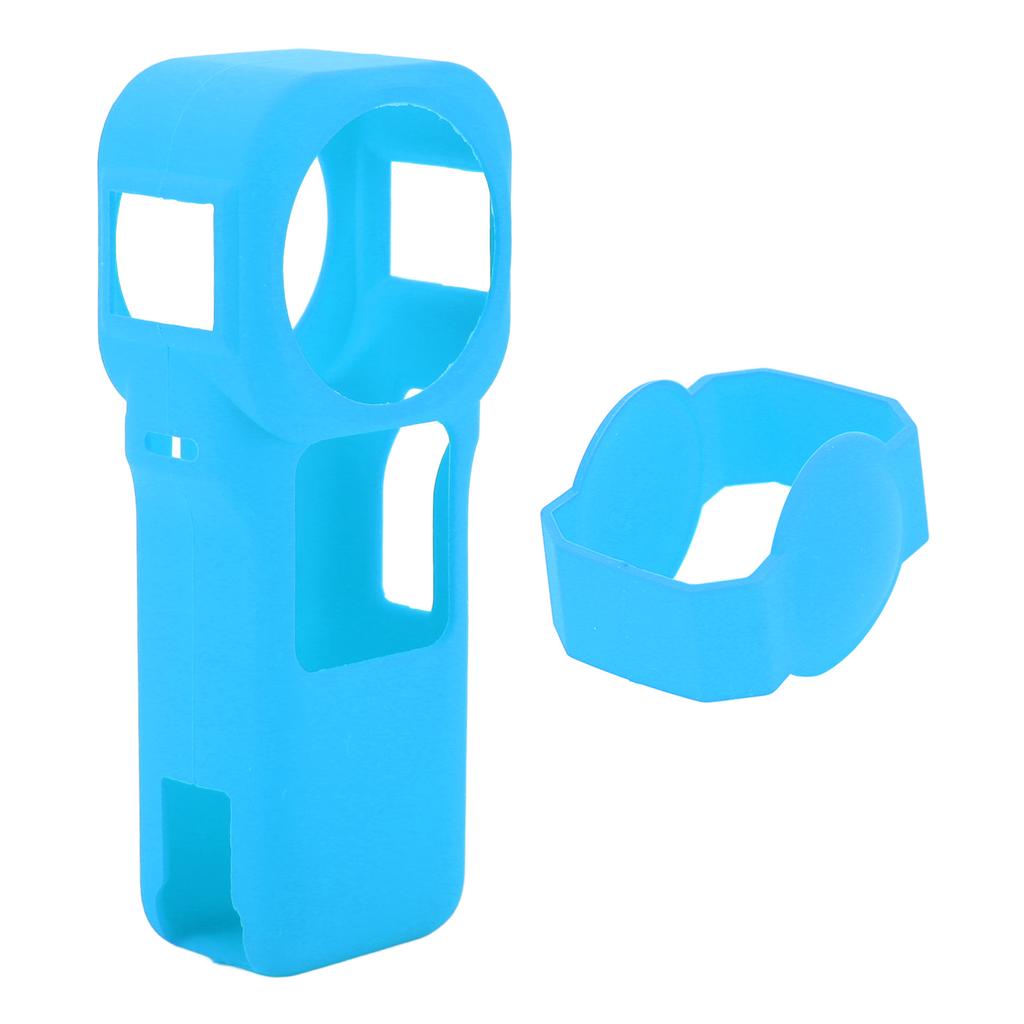 Panoramic Camera Silicone  ive Case Lens Cover for NaInsta360 ONE   1in 360 Edition