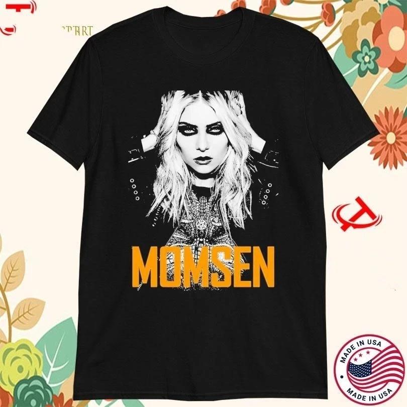 Taylor Momsen The Pretty Reckless Tour T-Shirt S-5XL Q863 XL