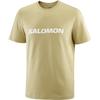 Logo Simple Round Neck Fashion Skin-Friendly Short Sleeve T-Shirt Men Tops C26806
