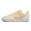 Nike Court Borough Low Recraft GS Pale Ivory Melon Tint Kids Sneakers Cream White Football-Grey DV5456-107