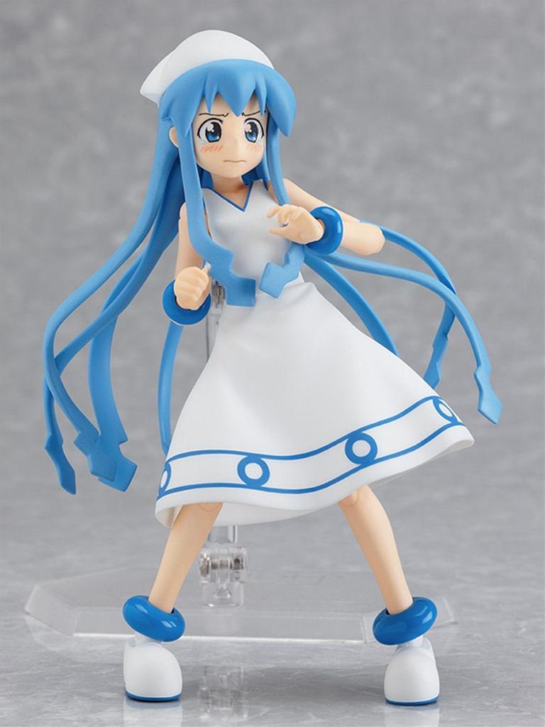 Figma Squid Girl Squid Girl Invasion!