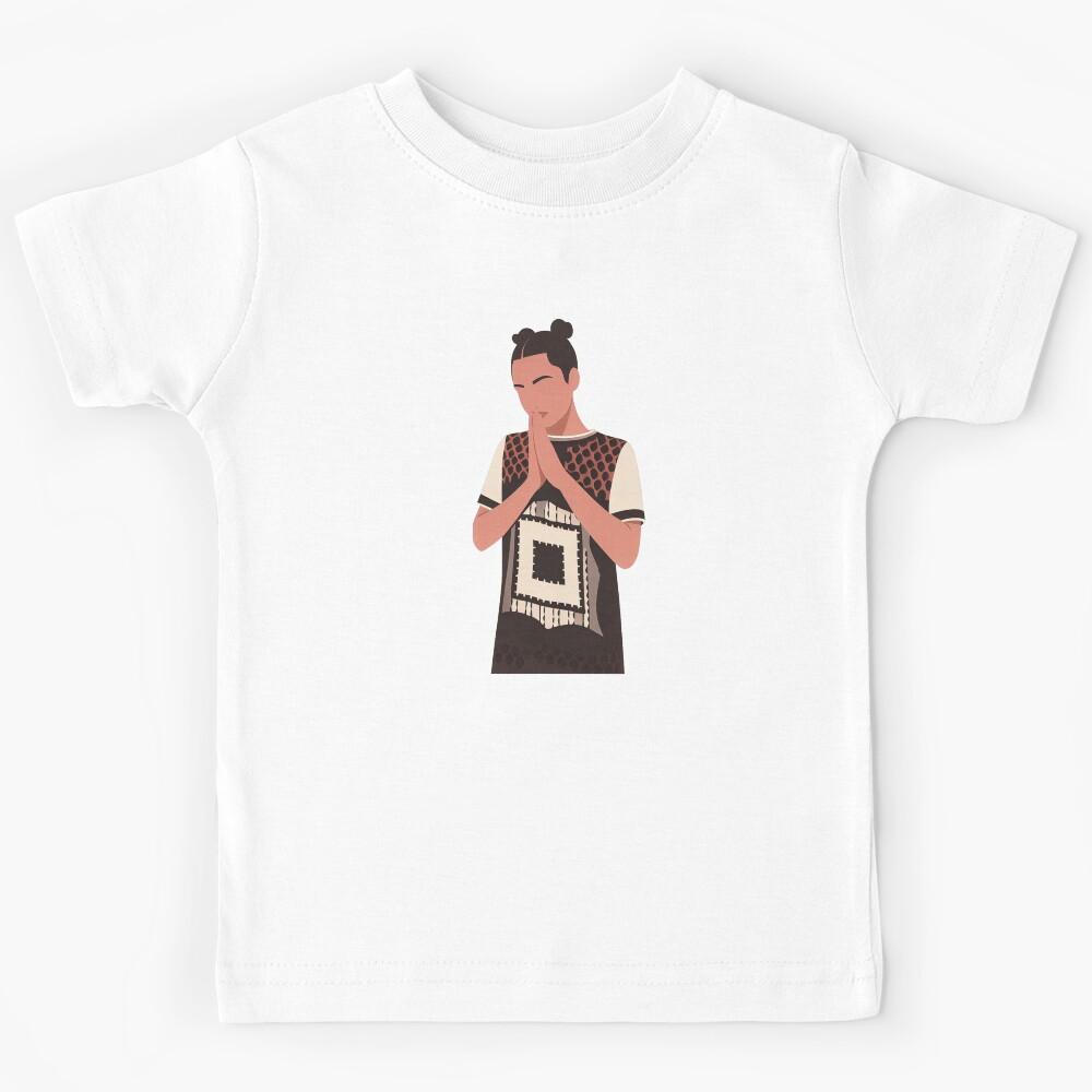 Kehlani Illustration Kids T-Shirt 160