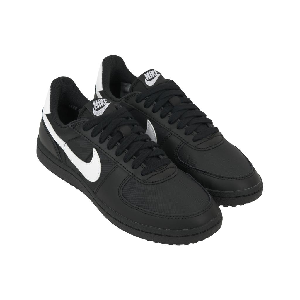 Nike Herren Field General 82 SP Schwarz Weiß Unisex-Sneaker FQ8762-001