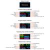 USB Tester DC Type-C PD Digital Voltmeter Amper Voltage Current Monitor Ammeter Detector Power Bank Charger Capacity Meter 8.0A