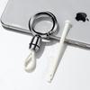 KAKTUS Unisex Waist-Mounted Keychain: Personalized Creative Key Ring Pendant