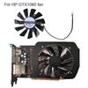 86mm Graphics Card Cooling Fan PLA09215B12H 12V 4Pin Ventilation Device for GTX1060 3G/6G ITX VGA Video Graphics Card