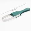 1Pc Plastic Handle Weeder Manual Weeding Tool Multifunctional Portable Gardening Supplies