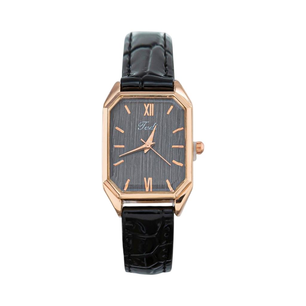 Women Fashion Leather Watch