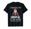 Hentai Anime Japanese Goods T-shirt