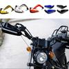 Anti-fall Off-Road Motorcycle Handlebar Guard Built-in LED ATV ATV Electric Car Horn Handlebar Gear Motorcycle Hand Protector