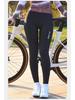 Windproof Quick-Dry Cycling Bib Shorts: Reflective, Thin, for Road & Mountain Biking in Spring, Summer, Autumn