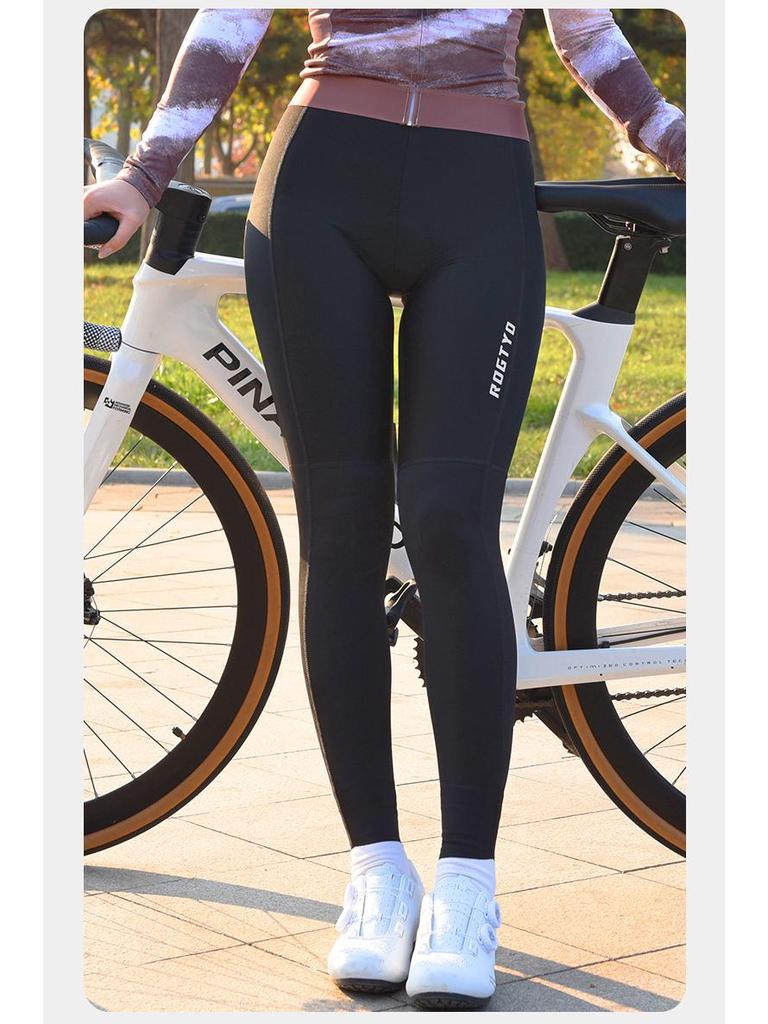 Windproof Quick-Dry Cycling Bib Shorts: Reflective, Thin, for Road & Mountain Biking in Spring, Summer, Autumn