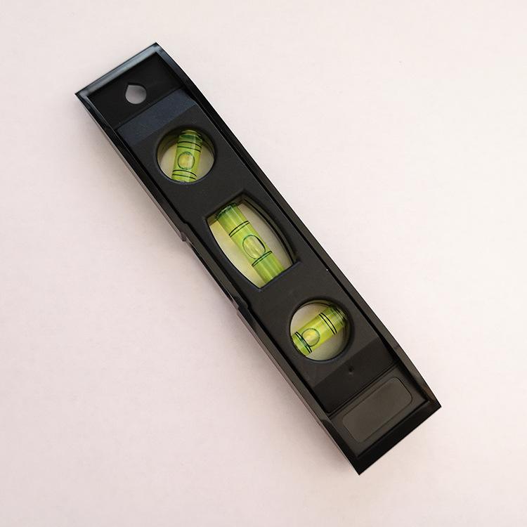 Магнитный 6-дюймовый трехгранный уровень-измеритель  Торпеда